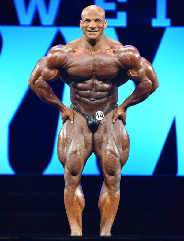 Мистер Олимпия 2016, Mister Olympia, 18 сентября 2016, Лас-Вегас, США