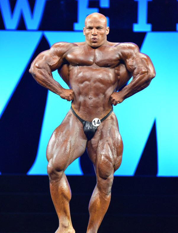 Мистер Олимпия 2016, Mister Olympia, 18 сентября 2016, Лас-Вегас, США