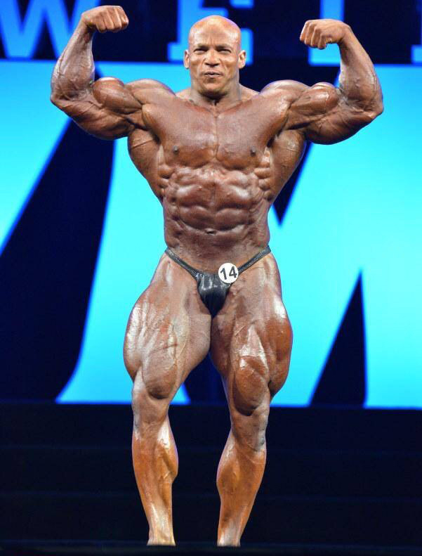 Мистер Олимпия 2016, Mister Olympia, 18 сентября 2016, Лас-Вегас, США