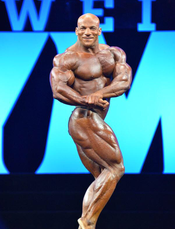 Мистер Олимпия 2016, Mister Olympia, 18 сентября 2016, Лас-Вегас, США