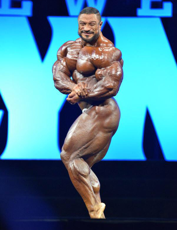 Мистер Олимпия 2016, Mister Olympia, 18 сентября 2016, Лас-Вегас, США