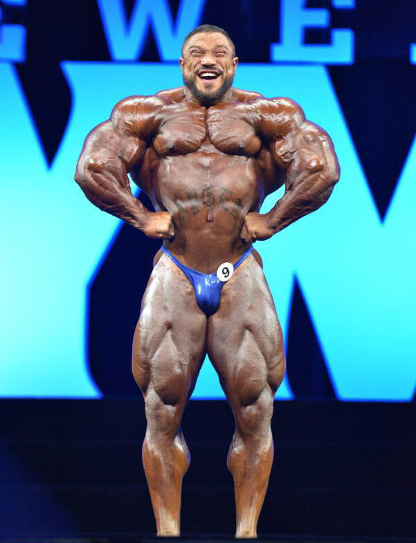 Мистер Олимпия 2016, Mister Olympia, 18 сентября 2016, Лас-Вегас, США