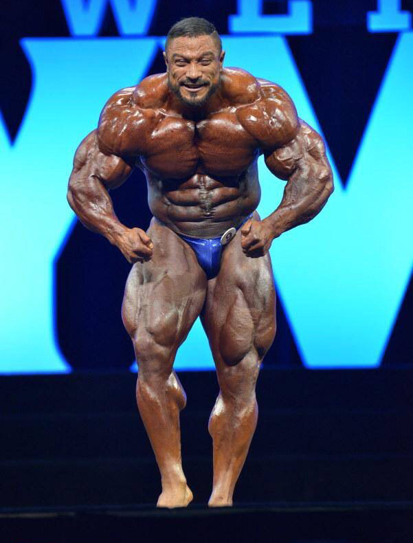 Мистер Олимпия 2016, Mister Olympia, 18 сентября 2016, Лас-Вегас, США