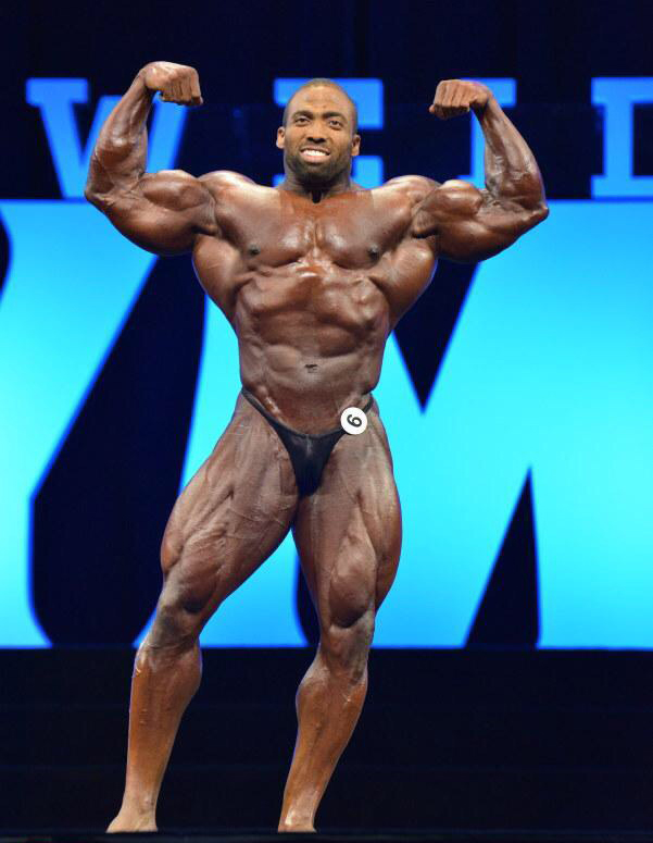 Мистер Олимпия 2016, Mister Olympia, 18 сентября 2016, Лас-Вегас, США