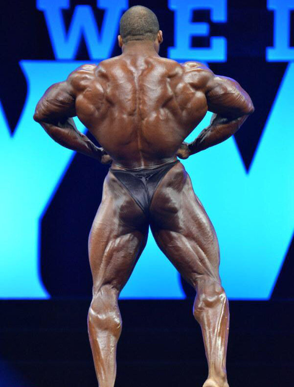 Мистер Олимпия 2016, Mister Olympia, 18 сентября 2016, Лас-Вегас, США