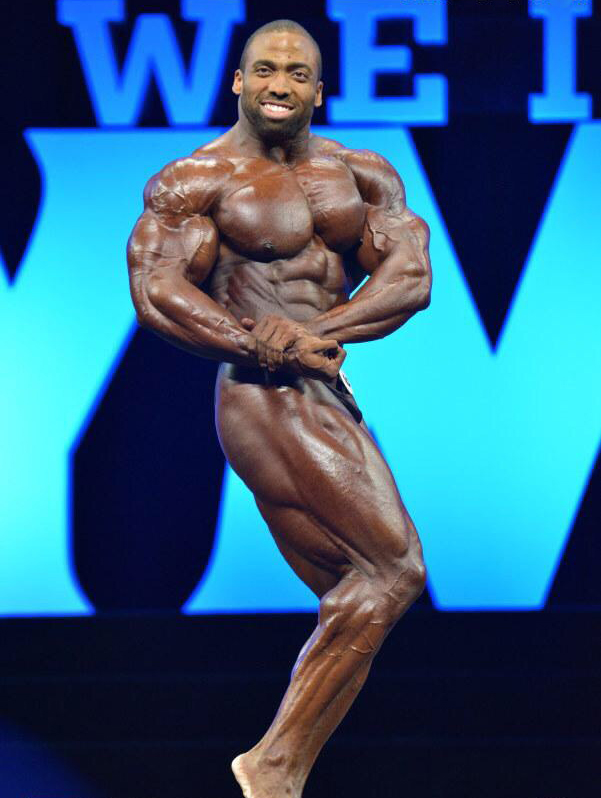 Мистер Олимпия 2016, Mister Olympia, 18 сентября 2016, Лас-Вегас, США