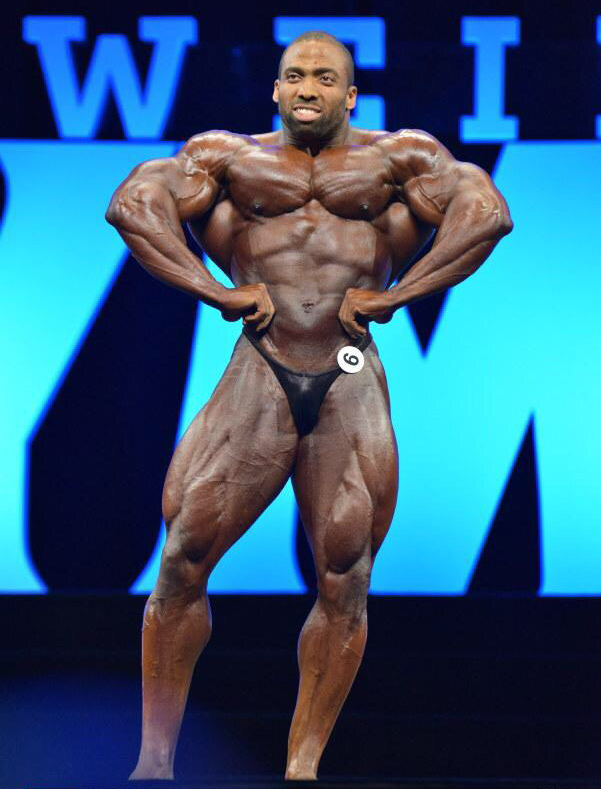 Мистер Олимпия 2016, Mister Olympia, 18 сентября 2016, Лас-Вегас, США
