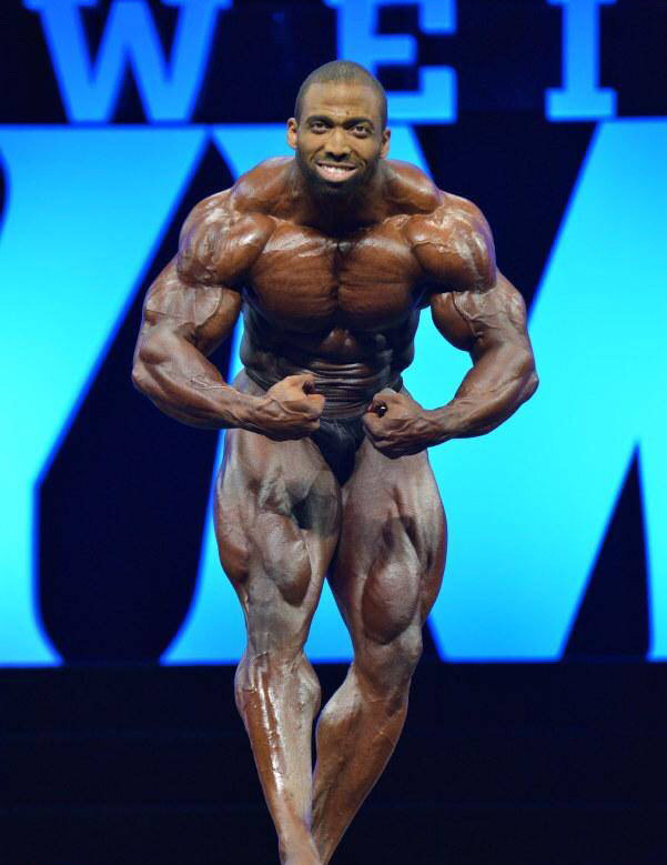 Мистер Олимпия 2016, Mister Olympia, 18 сентября 2016, Лас-Вегас, США