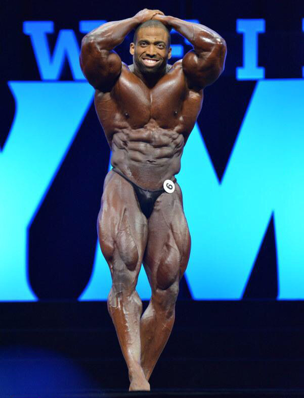 Мистер Олимпия 2016, Mister Olympia, 18 сентября 2016, Лас-Вегас, США