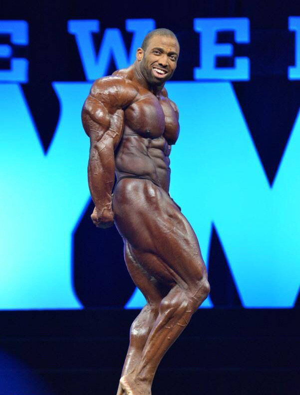 Мистер Олимпия 2016, Mister Olympia, 18 сентября 2016, Лас-Вегас, США