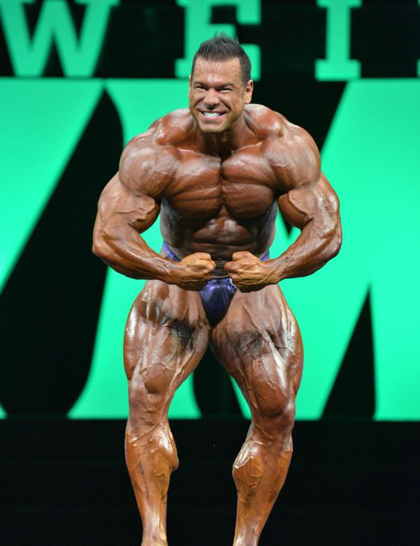 Мистер Олимпия 2016, Mister Olympia, 18 сентября 2016, Лас-Вегас, США
