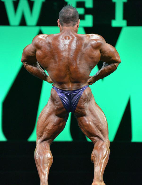 Мистер Олимпия 2016, Mister Olympia, 18 сентября 2016, Лас-Вегас, США