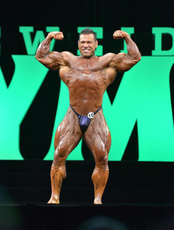 Мистер Олимпия 2016, Mister Olympia, 18 сентября 2016, Лас-Вегас, США