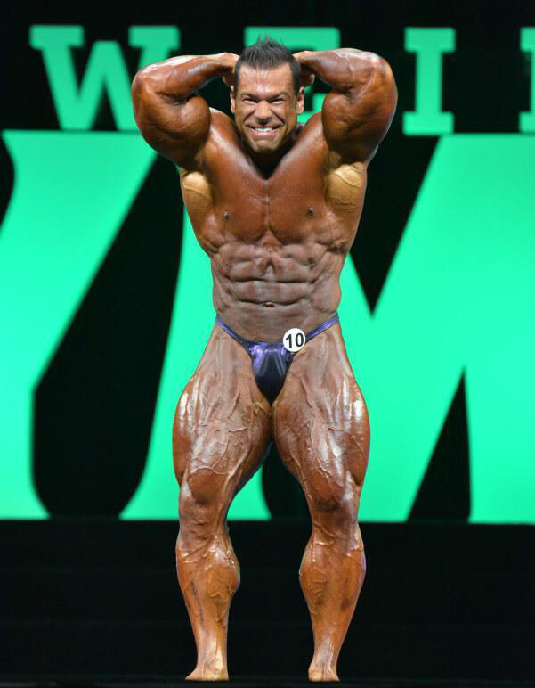 Мистер Олимпия 2016, Mister Olympia, 18 сентября 2016, Лас-Вегас, США