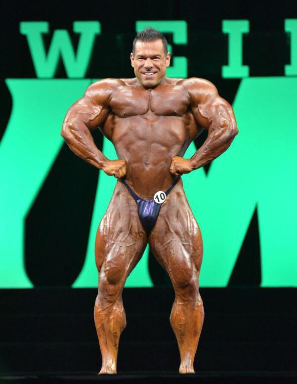 Мистер Олимпия 2016, Mister Olympia, 18 сентября 2016, Лас-Вегас, США