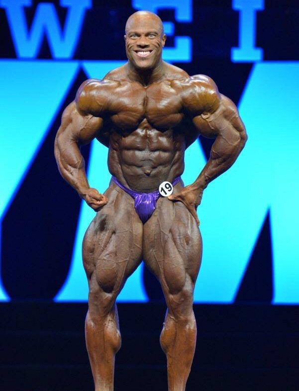 Мистер Олимпия 2016, Mister Olympia, 18 сентября 2016, Лас-Вегас, США