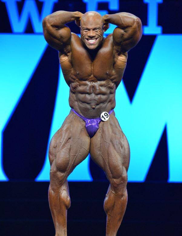 Мистер Олимпия 2016, Mister Olympia, 18 сентября 2016, Лас-Вегас, США