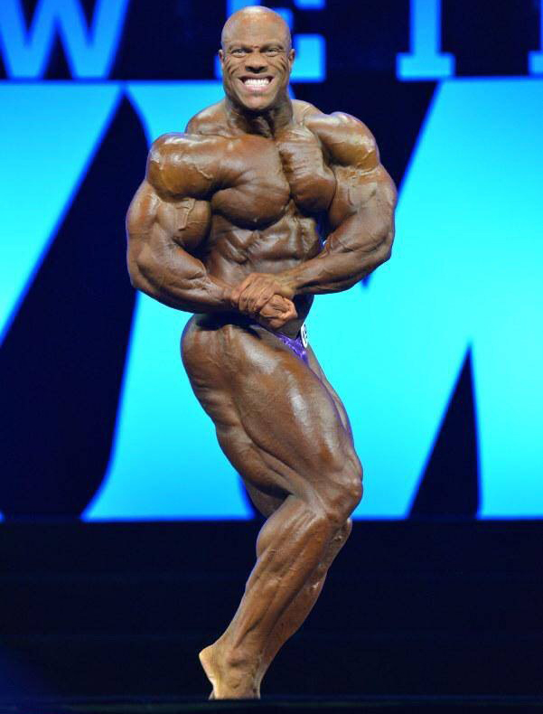 Мистер Олимпия 2016, Mister Olympia, 18 сентября 2016, Лас-Вегас, США