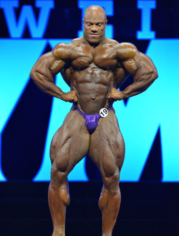 Мистер Олимпия 2016, Mister Olympia, 18 сентября 2016, Лас-Вегас, США