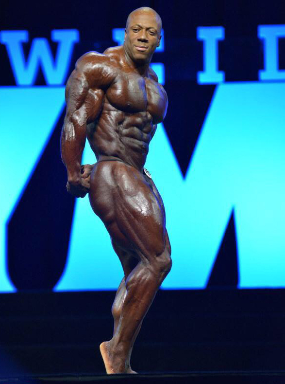 Мистер Олимпия 2016, Mister Olympia, 18 сентября 2016, Лас-Вегас, США