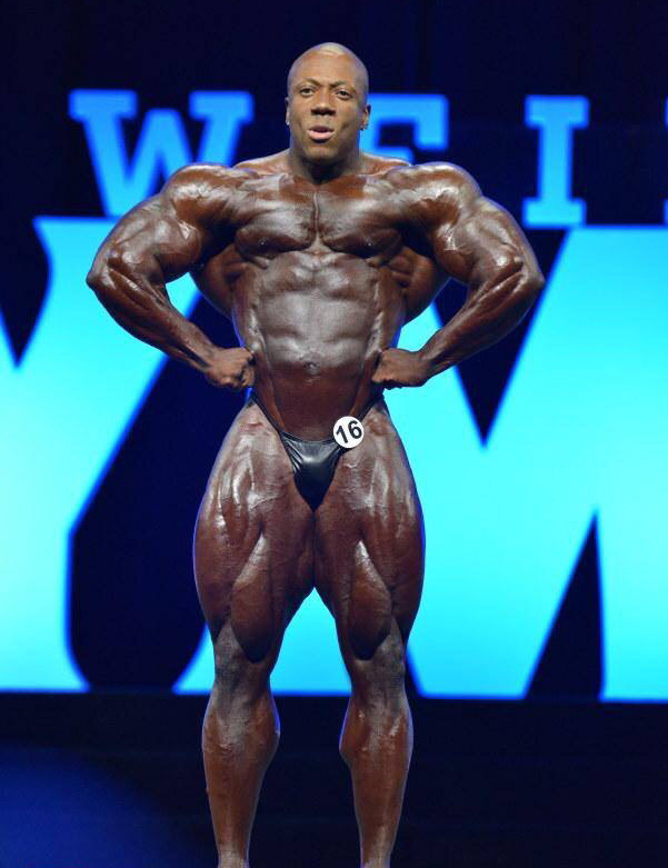 Мистер Олимпия 2016, Mister Olympia, 18 сентября 2016, Лас-Вегас, США