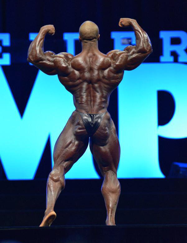 Мистер Олимпия 2016, Mister Olympia, 18 сентября 2016, Лас-Вегас, США