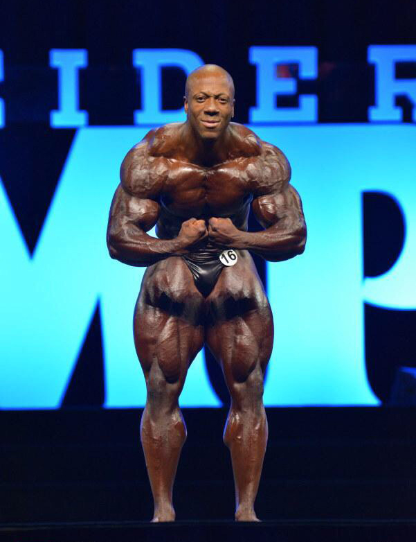 Мистер Олимпия 2016, Mister Olympia, 18 сентября 2016, Лас-Вегас, США
