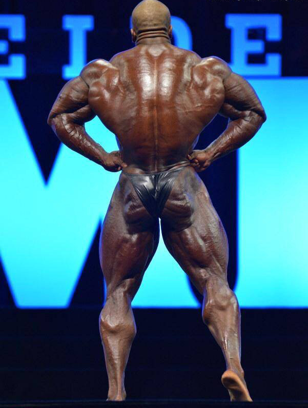 Мистер Олимпия 2016, Mister Olympia, 18 сентября 2016, Лас-Вегас, США