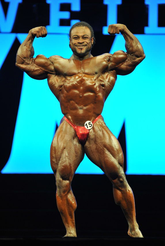 Мистер Олимпия 2016, Mister Olympia, 18 сентября 2016, Лас-Вегас, США