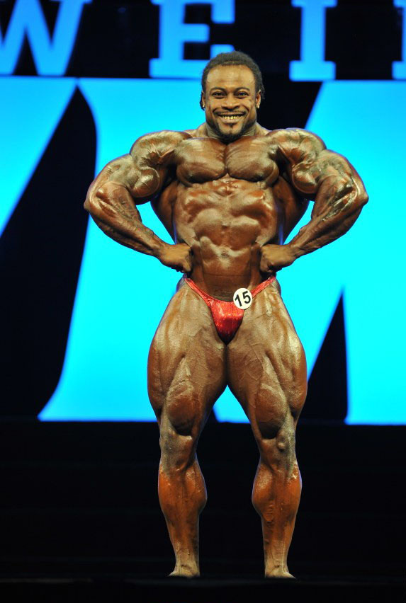 Мистер Олимпия 2016, Mister Olympia, 18 сентября 2016, Лас-Вегас, США