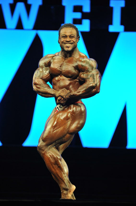 Мистер Олимпия 2016, Mister Olympia, 18 сентября 2016, Лас-Вегас, США