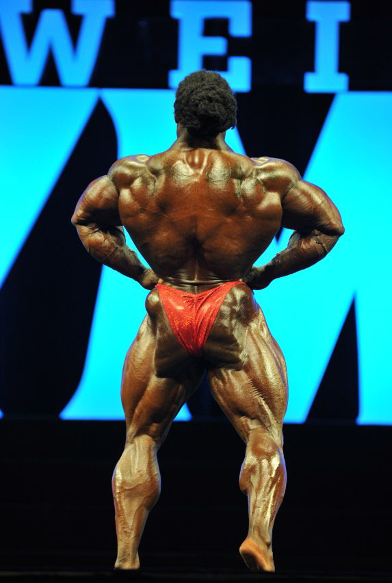 Мистер Олимпия 2016, Mister Olympia, 18 сентября 2016, Лас-Вегас, США