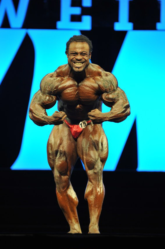 Мистер Олимпия 2016, Mister Olympia, 18 сентября 2016, Лас-Вегас, США
