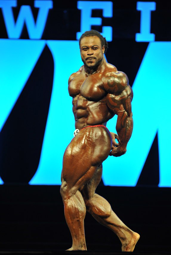 Мистер Олимпия 2016, Mister Olympia, 18 сентября 2016, Лас-Вегас, США
