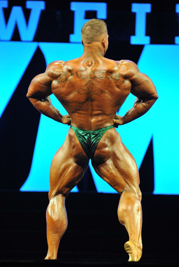 Мистер Олимпия 2016, Mister Olympia, 18 сентября 2016, Лас-Вегас, США