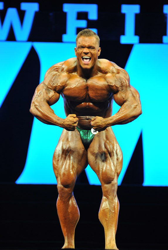 Мистер Олимпия 2016, Mister Olympia, 18 сентября 2016, Лас-Вегас, США