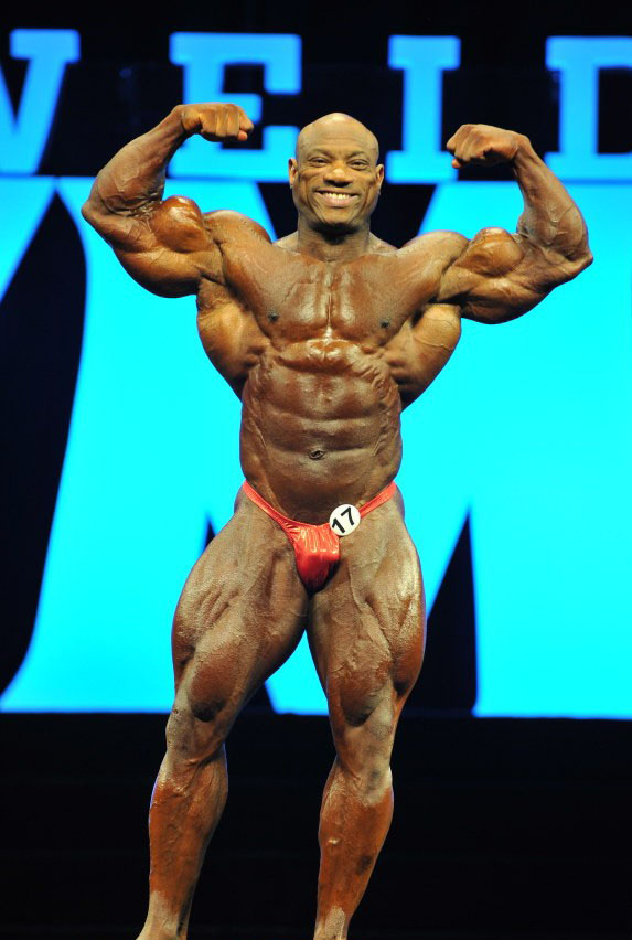 Мистер Олимпия 2016, Mister Olympia, 18 сентября 2016, Лас-Вегас, США