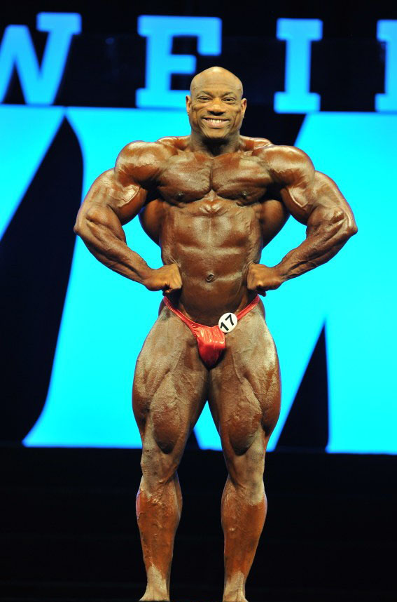 Мистер Олимпия 2016, Mister Olympia, 18 сентября 2016, Лас-Вегас, США