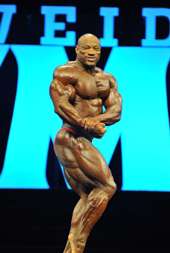 Мистер Олимпия 2016, Mister Olympia, 18 сентября 2016, Лас-Вегас, США