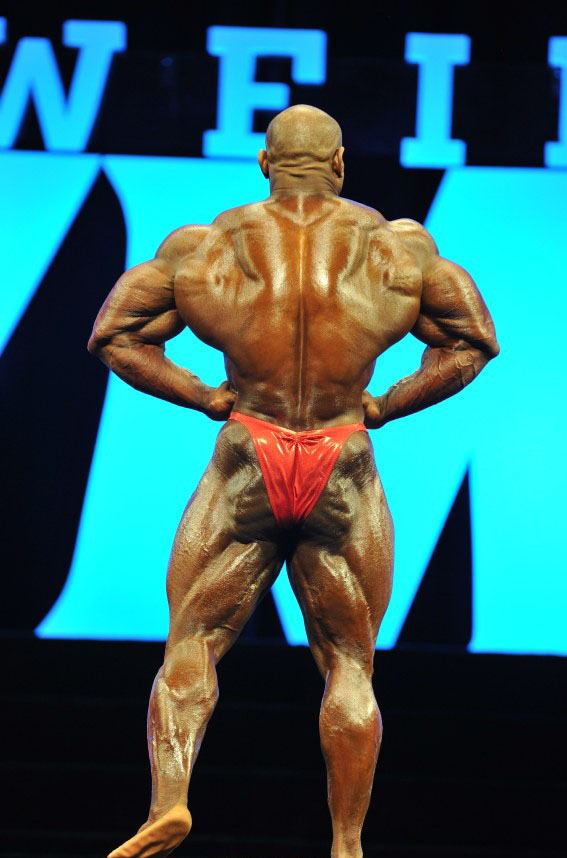 Мистер Олимпия 2016, Mister Olympia, 18 сентября 2016, Лас-Вегас, США