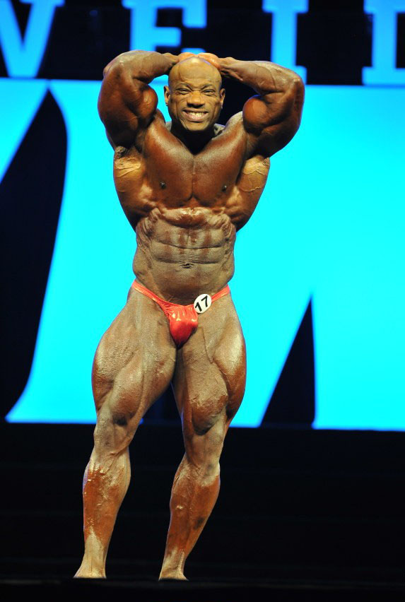 Мистер Олимпия 2016, Mister Olympia, 18 сентября 2016, Лас-Вегас, США