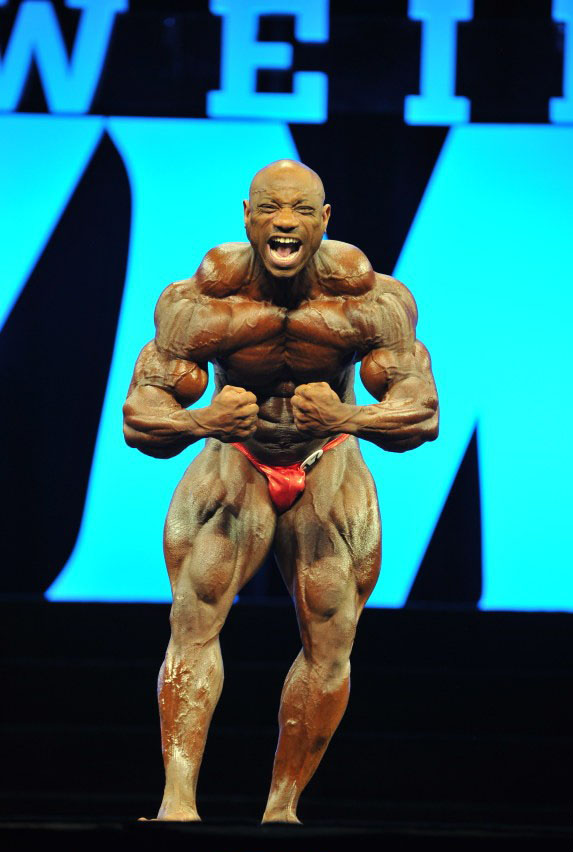 Мистер Олимпия 2016, Mister Olympia, 18 сентября 2016, Лас-Вегас, США