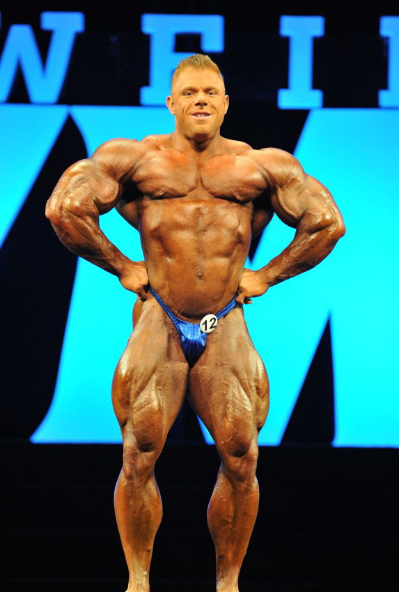 Мистер Олимпия 2016, Mister Olympia, 18 сентября 2016, Лас-Вегас, США