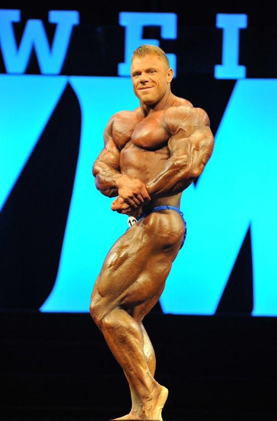 Мистер Олимпия 2016, Mister Olympia, 18 сентября 2016, Лас-Вегас, США