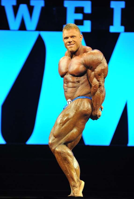 Мистер Олимпия 2016, Mister Olympia, 18 сентября 2016, Лас-Вегас, США