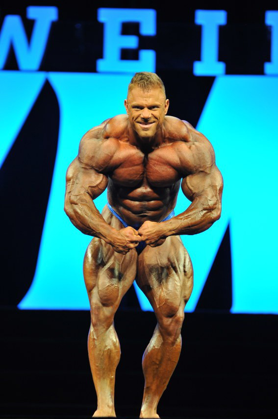 Мистер Олимпия 2016, Mister Olympia, 18 сентября 2016, Лас-Вегас, США