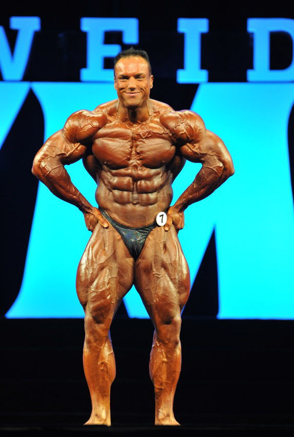 Мистер Олимпия 2016, Mister Olympia, 18 сентября 2016, Лас-Вегас, США