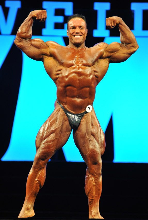 Мистер Олимпия 2016, Mister Olympia, 18 сентября 2016, Лас-Вегас, США