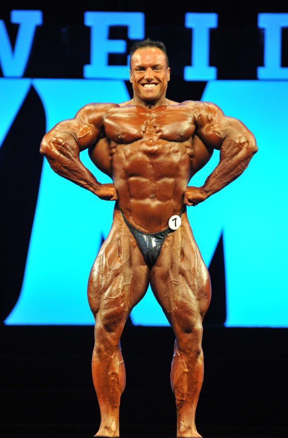 Мистер Олимпия 2016, Mister Olympia, 18 сентября 2016, Лас-Вегас, США
