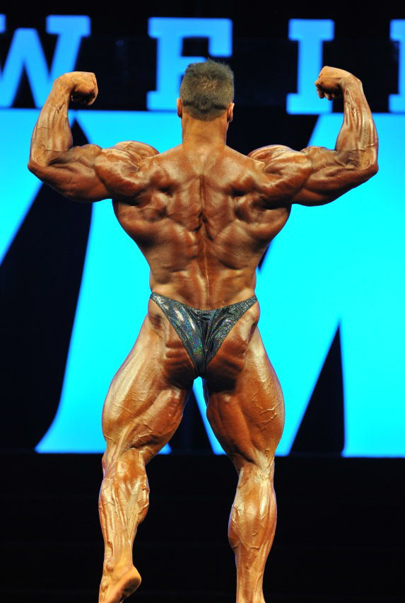Мистер Олимпия 2016, Mister Olympia, 18 сентября 2016, Лас-Вегас, США